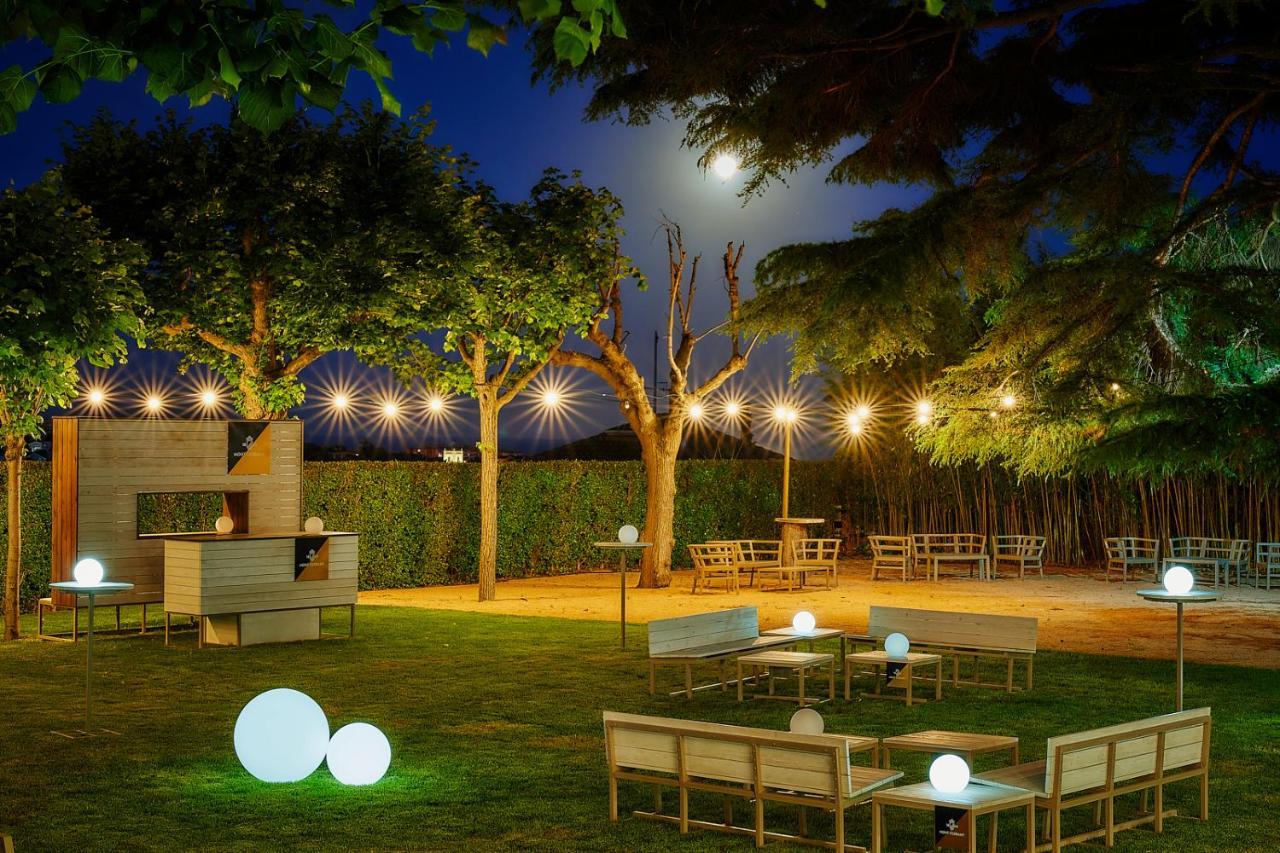 Hotel Arrey Alella Exterior foto
