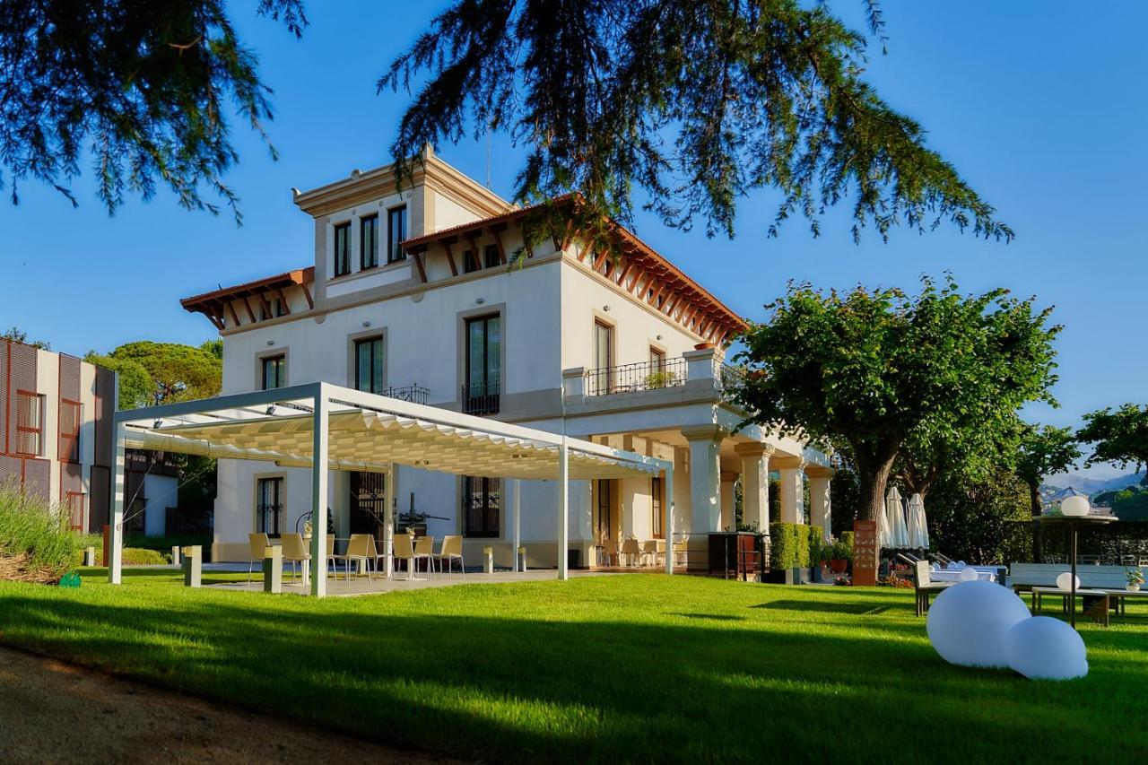 Hotel Arrey Alella Exterior foto
