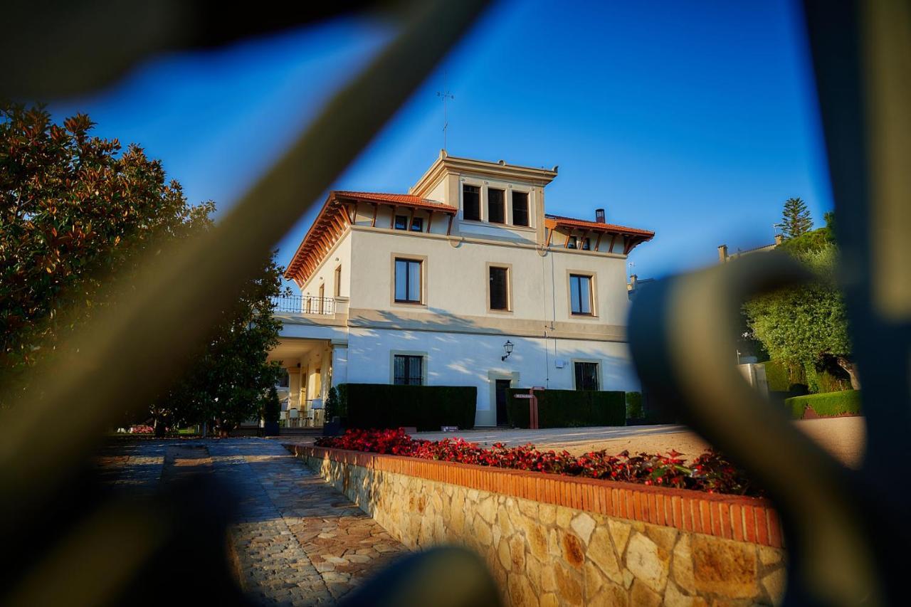 Hotel Arrey Alella Exterior foto